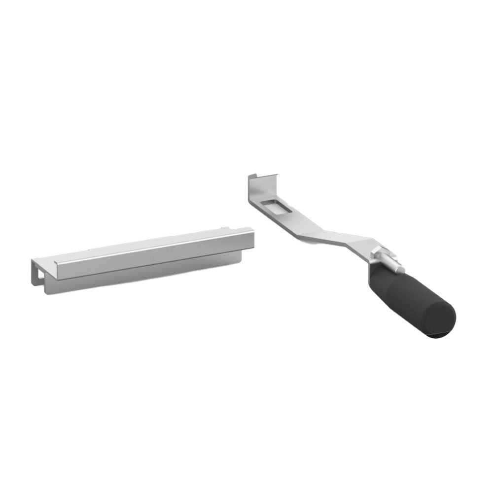 Kit soulèvement grilles - grill pierre de lave 800mm - Diamond