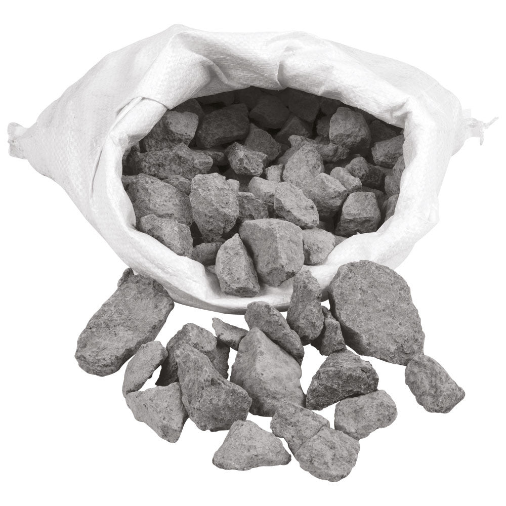 Sac de pierre de lave 6 kg -1/2 module - Diamond