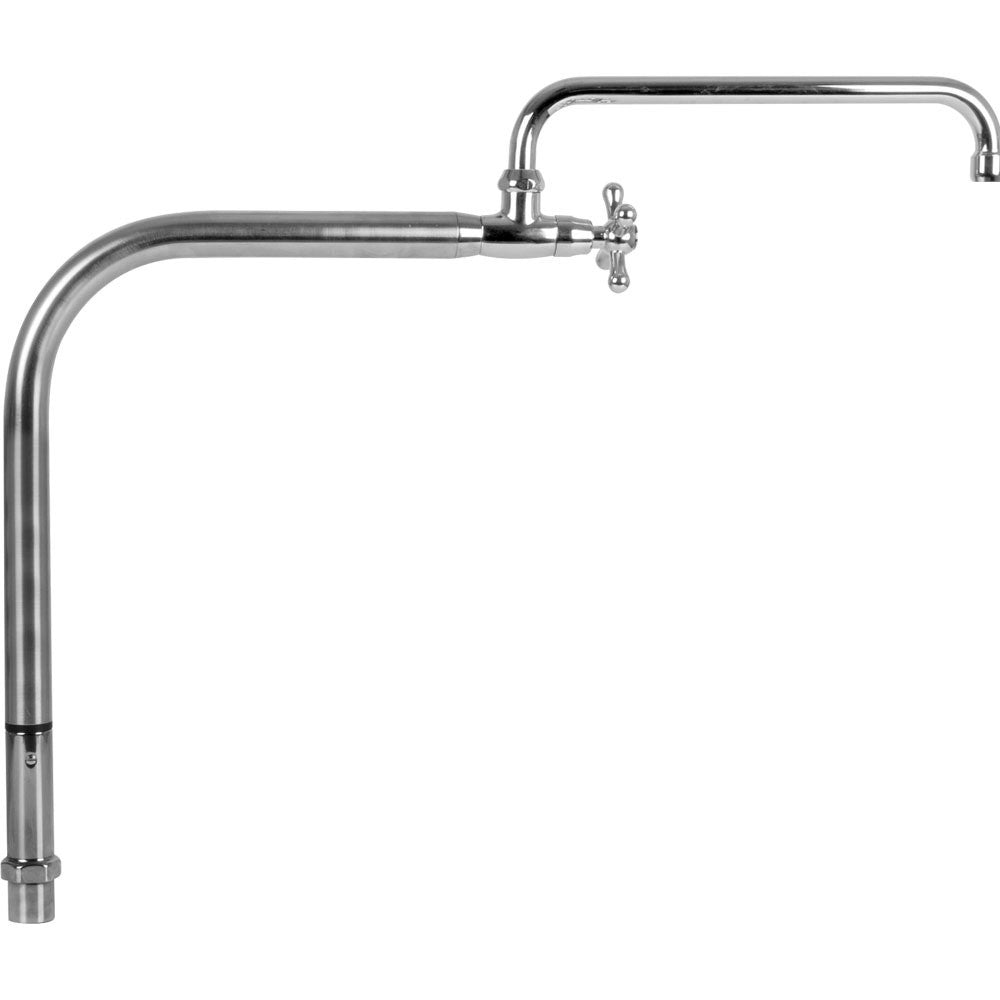Colonne d'eau fourneau gaz/éléc. module 400/1200 - Diamond