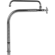 Colonne d'eau fourneau gaz/éléc. module 800 - Diamond