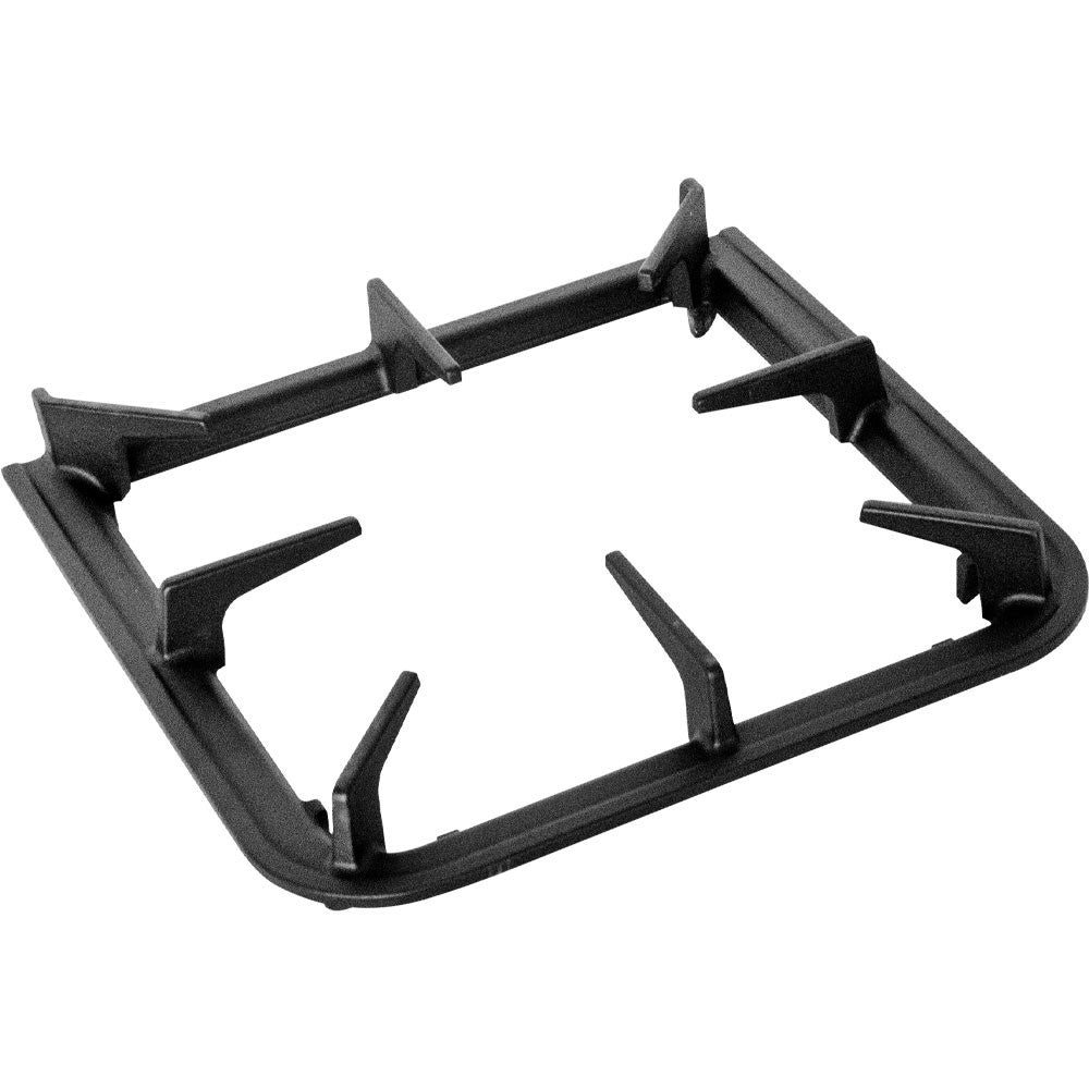 Grille en fonte émaillée pour feux vifs 7 - 11kw - Diamond