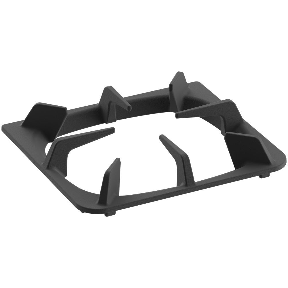 Grille fonte émaillée heavy-duty feux vifs - Diamond
