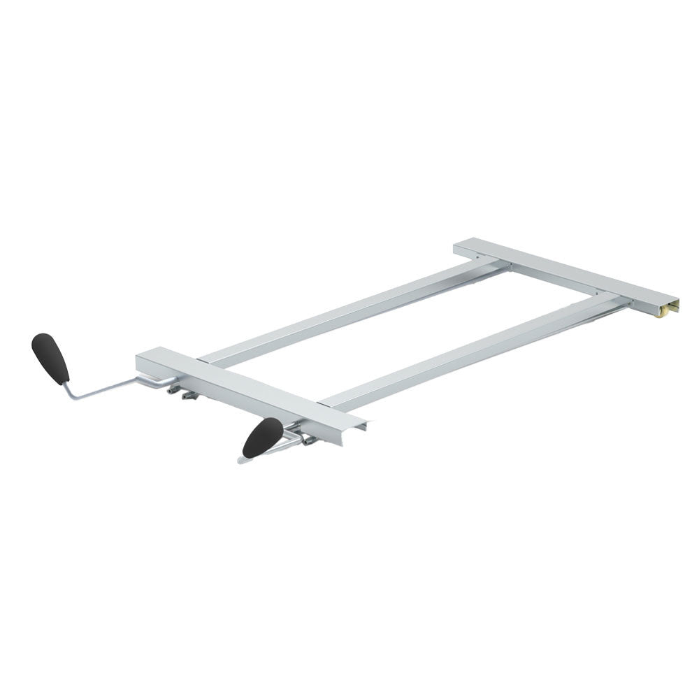 Kit soulèvement grilles- grill pierre de lave 400mm - Diamond