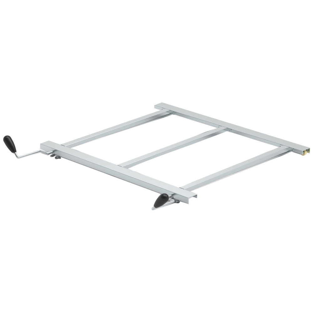 Kit soulèvement grilles- grill pierre de lave 800mm - Diamond