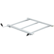 Kit soulèvement grilles- grill pierre de lave 800mm - Diamond