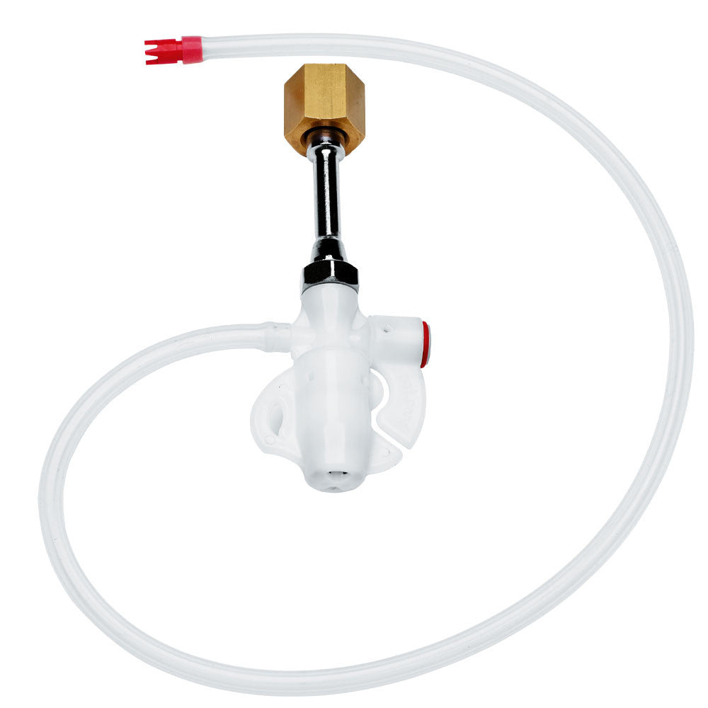 Dispositif pour cappuccino sur lance vapeur - Diamond