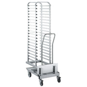 Chariot- chargeur 16x GN 1/1 800mm - Diamond