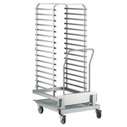 Chariot  chargeur 20x GN 1/1 - 63mm - Diamond