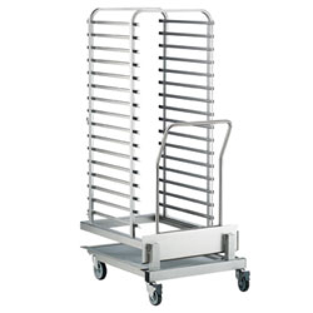Chariot  chargeur 20x GN 1/1 - 63mm - Diamond