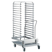 Chariot- chargeur 20x GN 2/1 - 63mm - Diamond