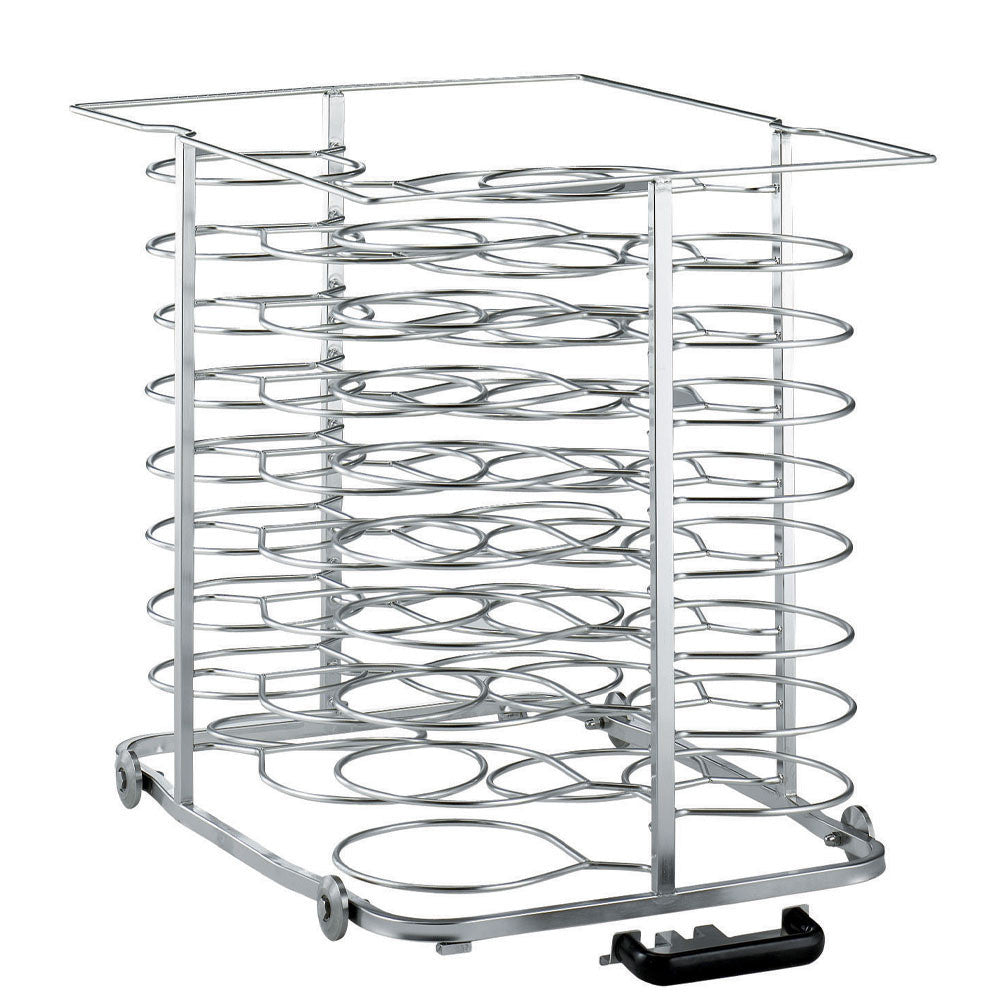 Chargeur amovible à roulettes 51 assiettes four 10 GN2/1 - Diamond