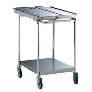 Chariot pour chargeur amovible four 10x GN 2/1 - Diamond