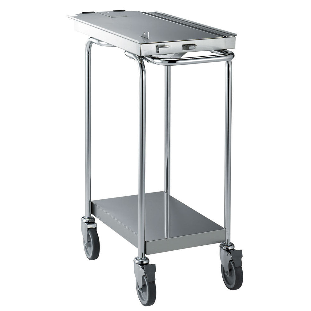 Chariot pour chargeur amovible four 6 -10x GN 1/1 - Diamond