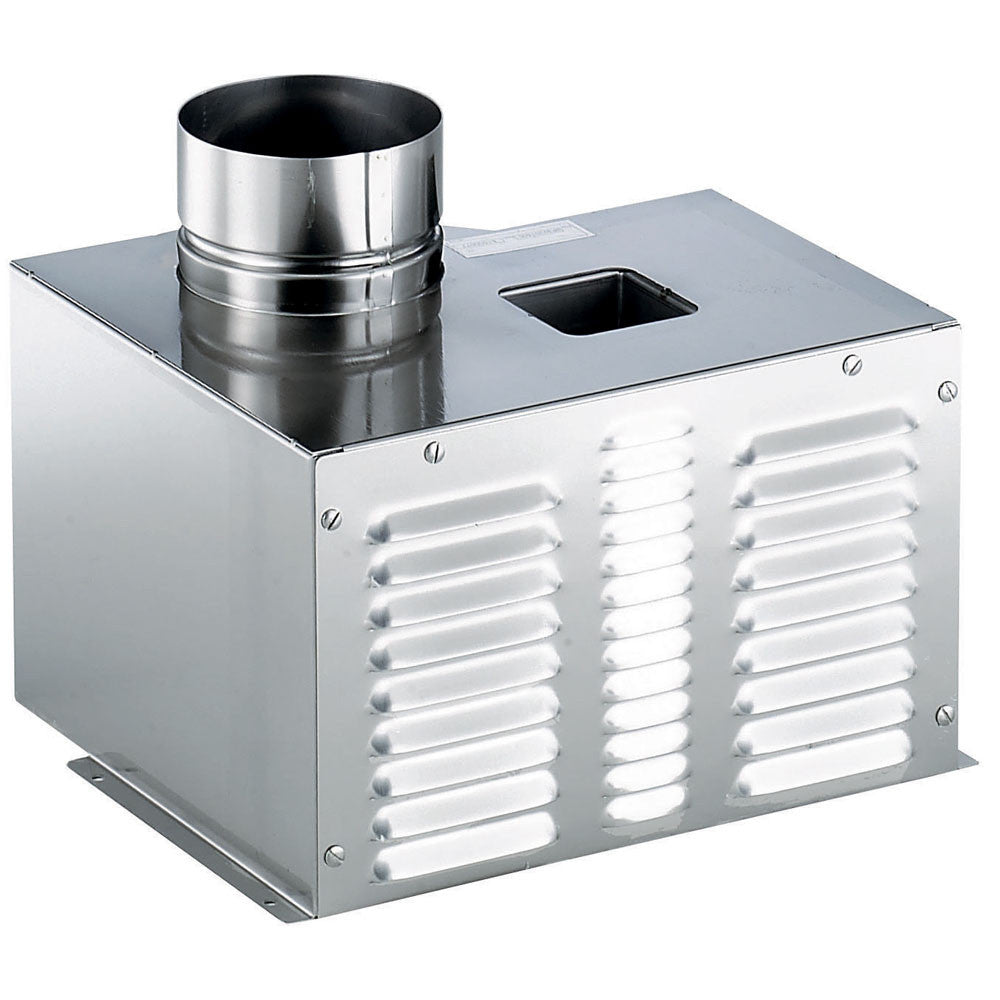Cheminée four vapeur 6 - 10x GN 1/1 - Diamond