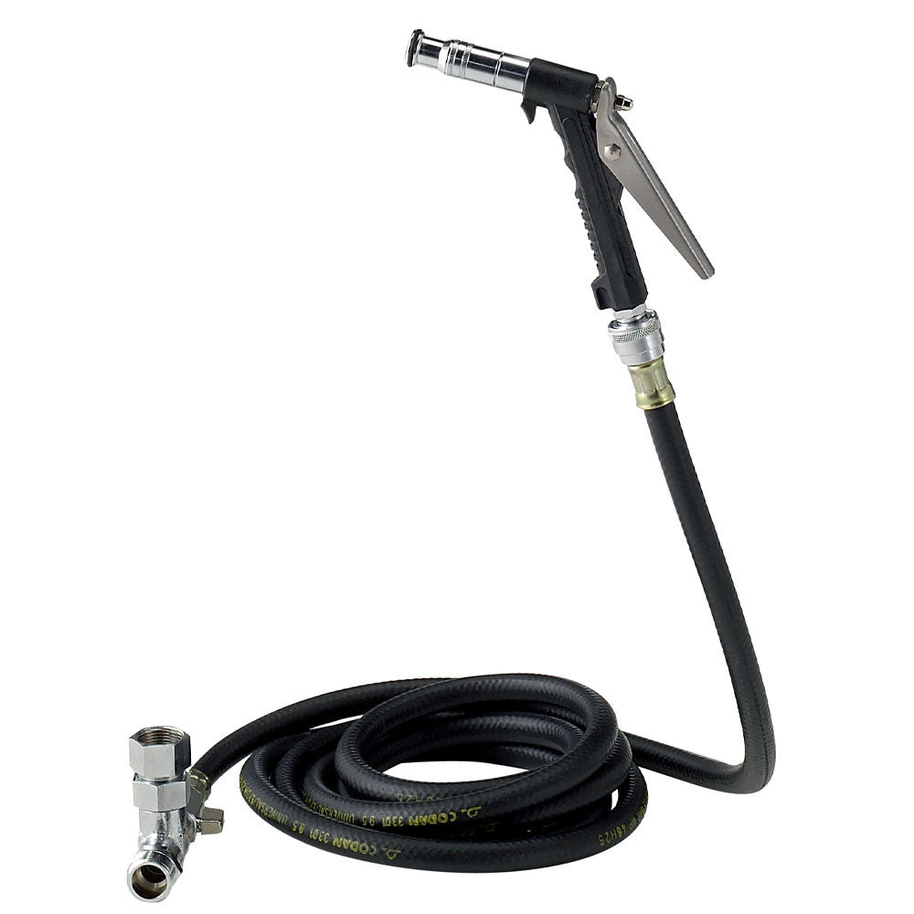 Kit douchette externe pour four fixation latérale - Diamond