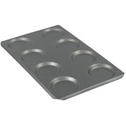 Plat moulé pour ?ufs pancake hamburger - Diamond