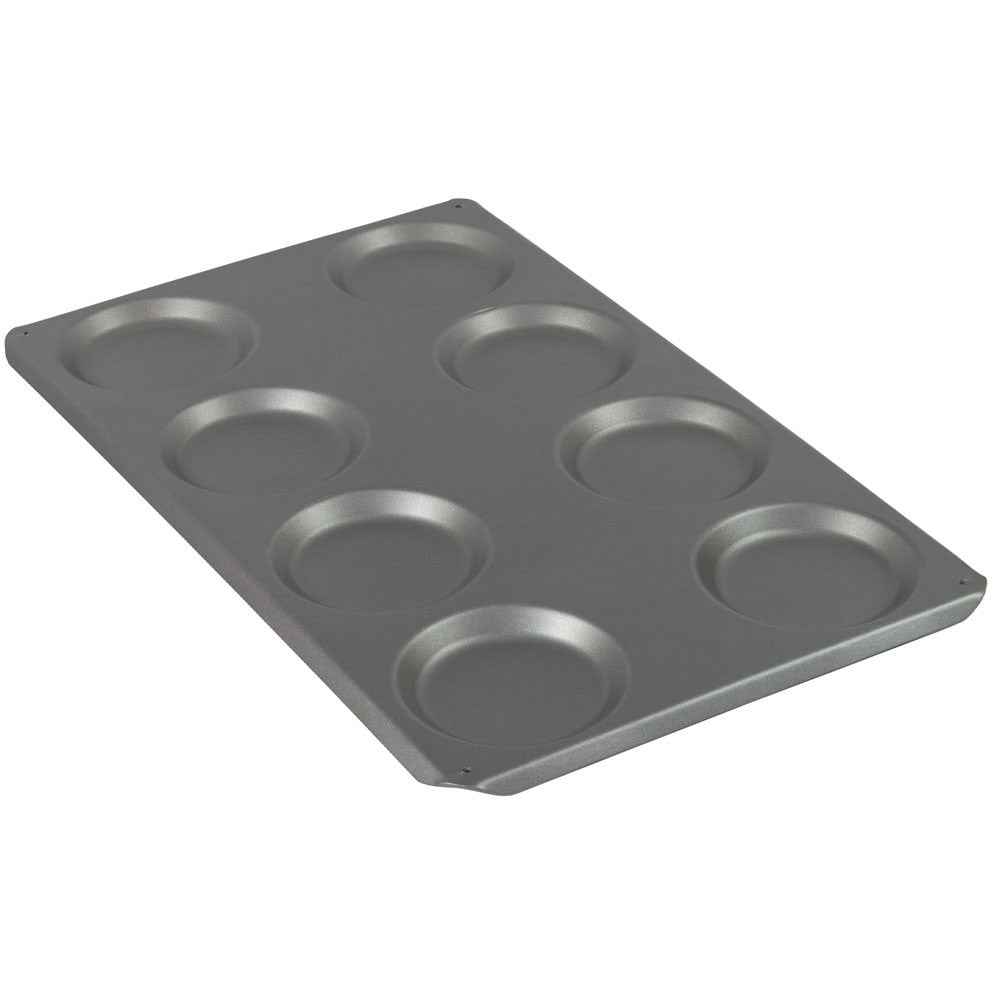 Plat moulé pour ?ufs pancake hamburger - Diamond