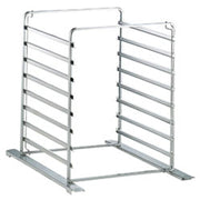 Chargeur roulettes 8x GN 2/1 espace 80mm - Diamond