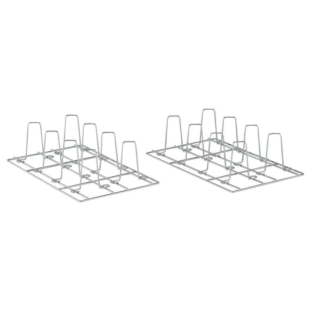 Kit 2 grilles GN 1/1 spécial poulets - 8 par grille - Diamond