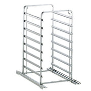 Chargeur sur roulettes 8x 600x400 four 10x GN - Diamond