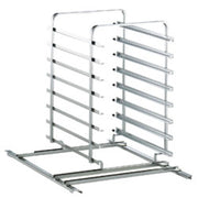 Chargeur sur roulettes 8x 600x400 -four 10x GN - Diamond