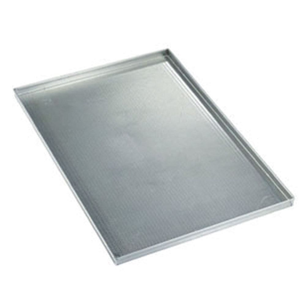 Plaque en aluminium - perforée - Diamond
