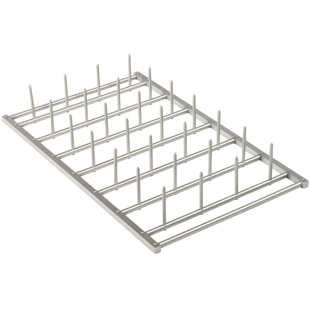 Grille aluminium GN1/1 pour 28 pommes de terre - Diamond