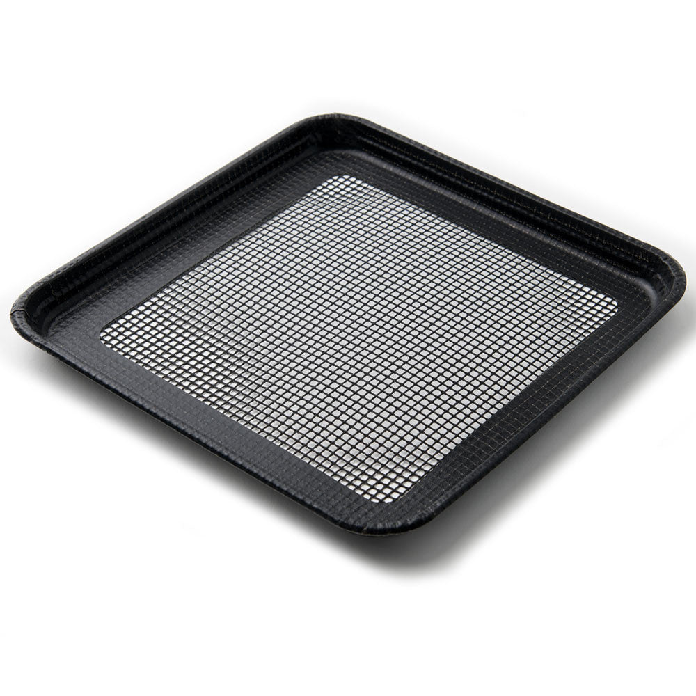 Set 2 plateaux de cuisson téflon perforé - Diamond