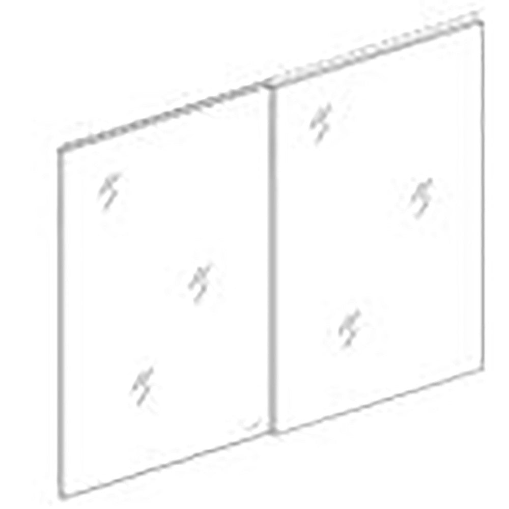 Supplément pour portes coulissantes -option - Diamond