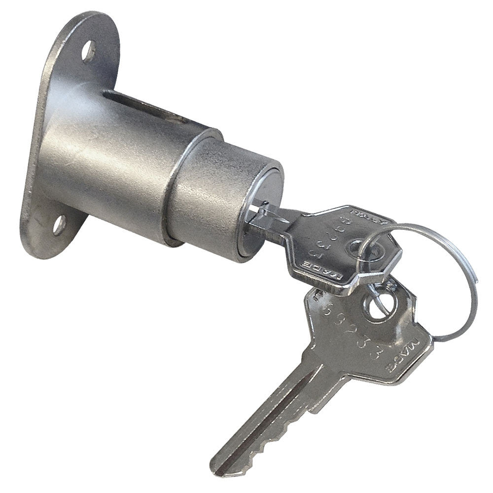 Serrure à clé pour armoires /option - Diamond
