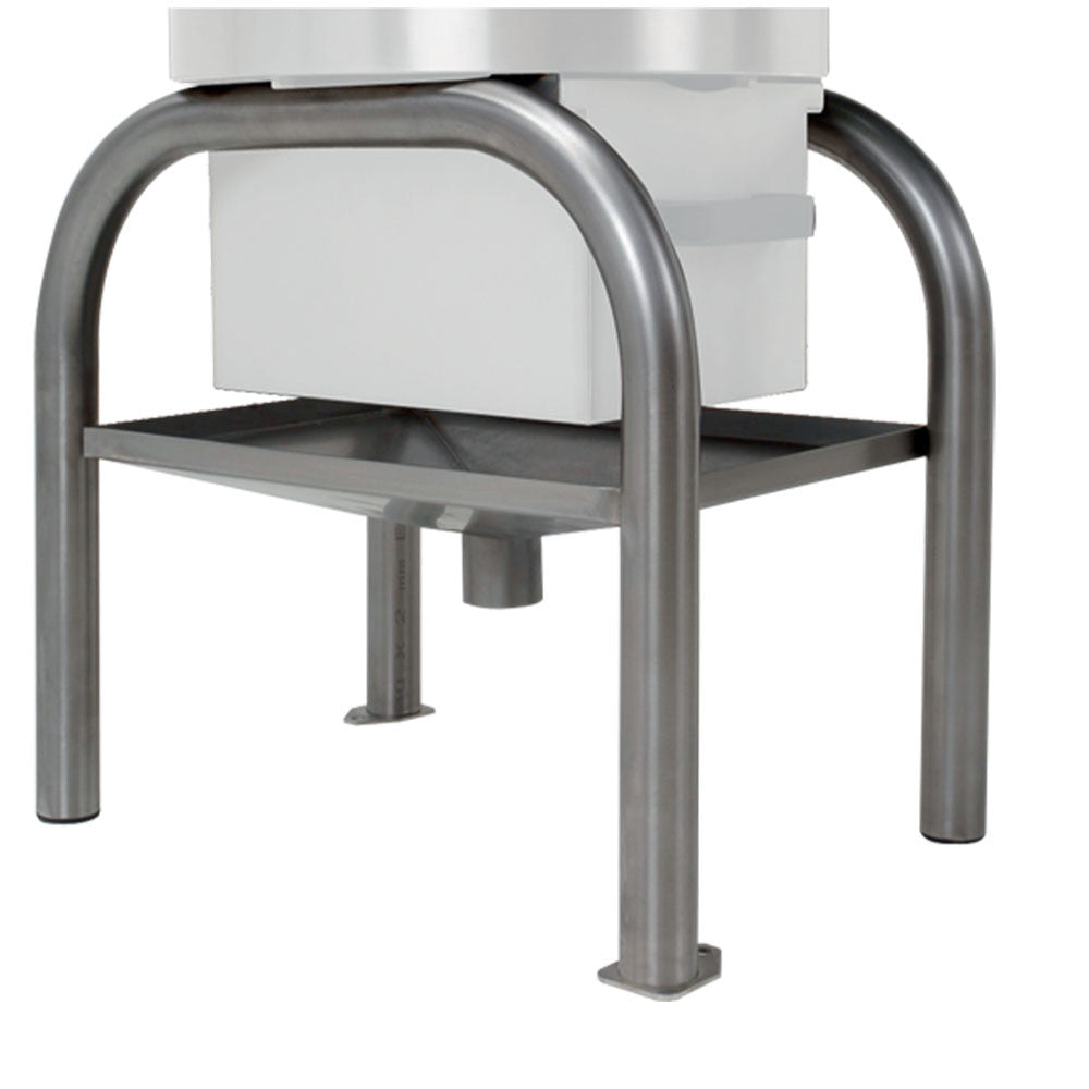 Support collecteur décharge verticale 10-18 kg - Diamond