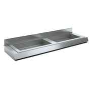 Option : cuve bain marie 6x GN1/1 - Diamond
