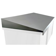 Kit toit incliné armoire haute ar.../b 2000mm - Diamond