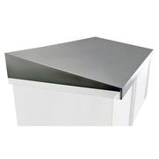 Kit toit incliné pour armoire ar.../u 1200mm - Diamond