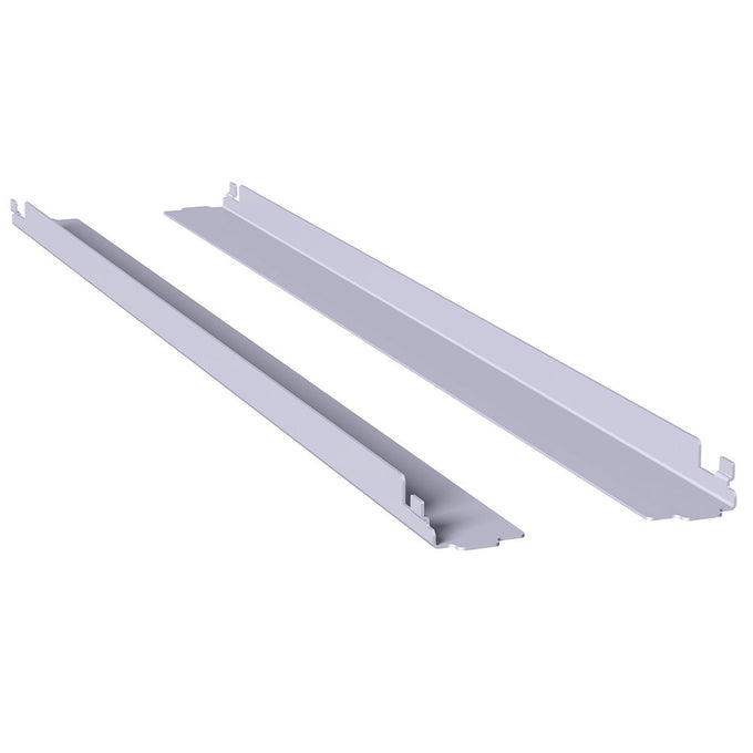 Glissières gauche-droite pour table pâtisserie - Diamond