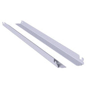 Couple de glissières droite+gauche table GN 1/1 - Diamond