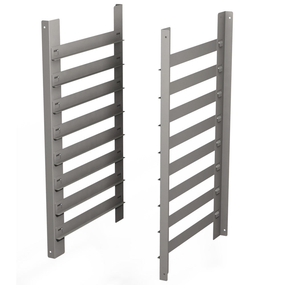 Structures à platines 8 niveaux pour piètement - Diamond