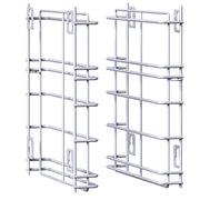 Structures 6x bacs 5 litres ice cream - Diamond