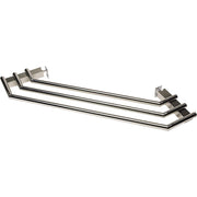 Rampe à plateaux tubulaire 90° externe s80/ae90 - Diamond