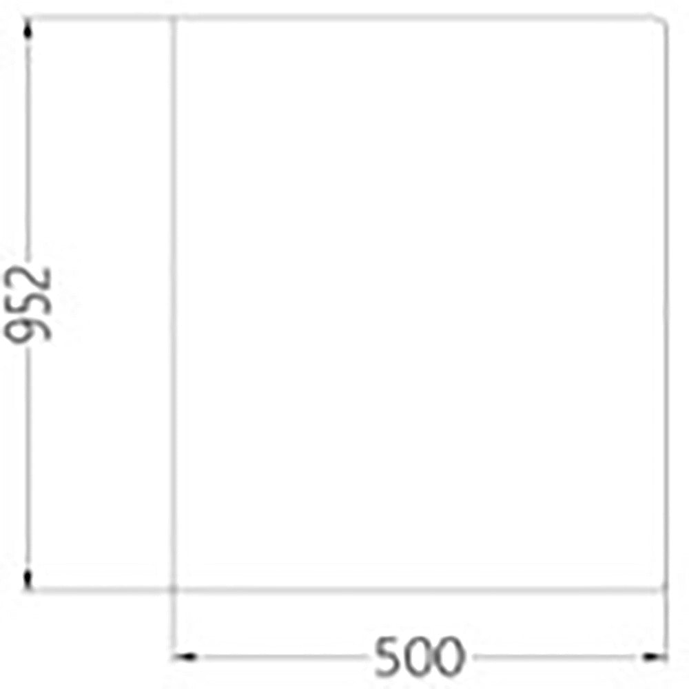 Kit 2 cotés comptoir caisse/mobilité réduite - Diamond