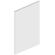 Joue latérale bois meuble arrière+plinthe - Diamond
