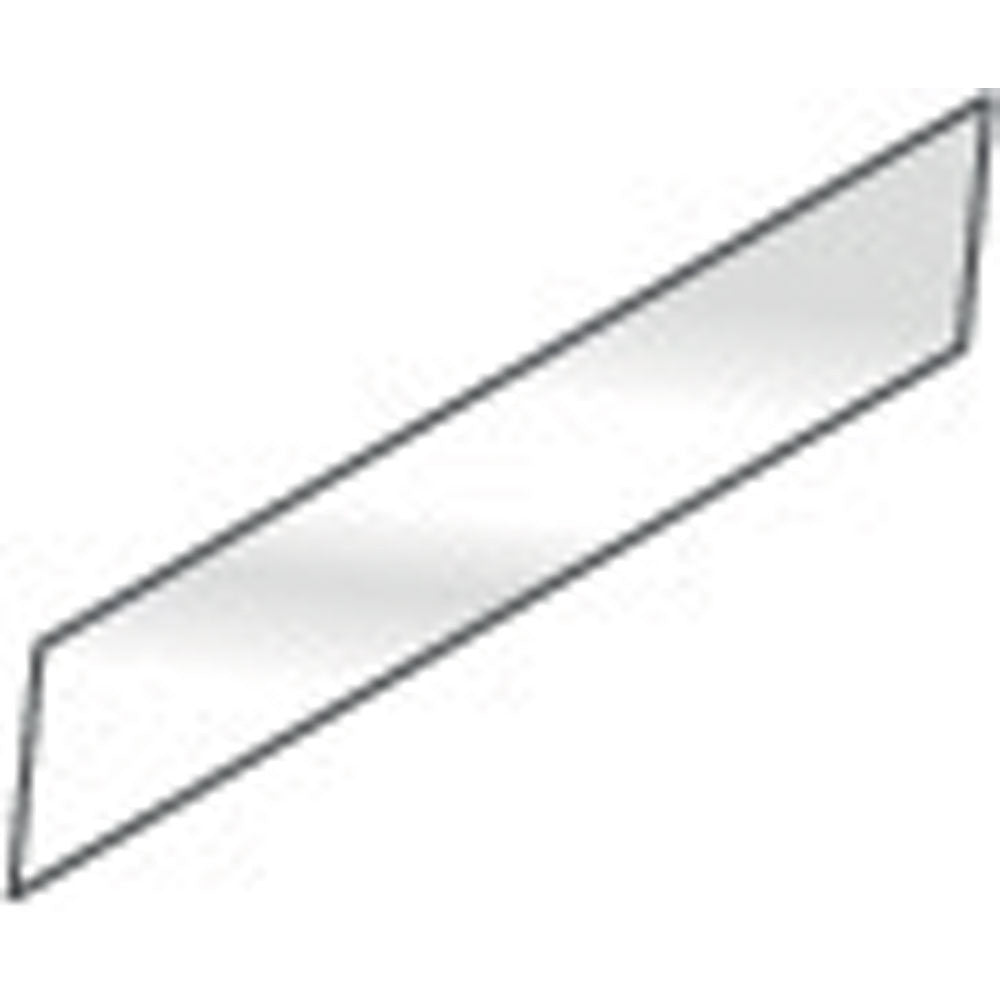 Vitre frontale pour superstructure - Diamond