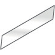 Vitre-frontale pour superstructure - Diamond