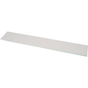Vitre frontale pare-haleine en verre trempé - Diamond
