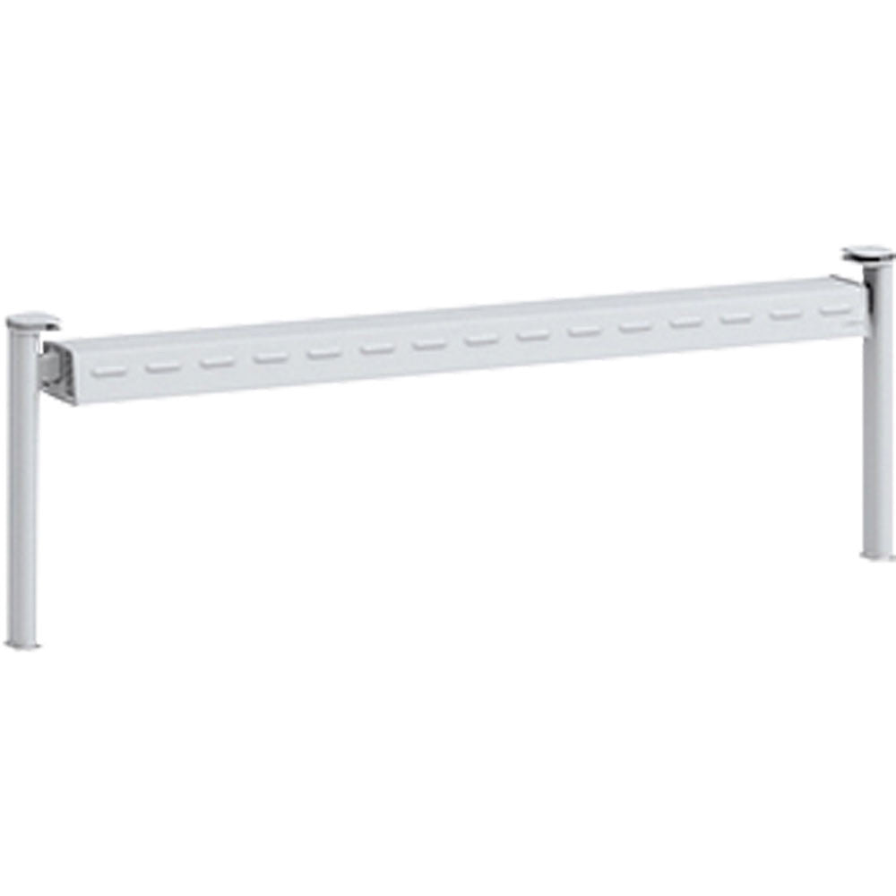 Supports avec rampe chauffante/éclairage 4xGN1/1 - Diamond