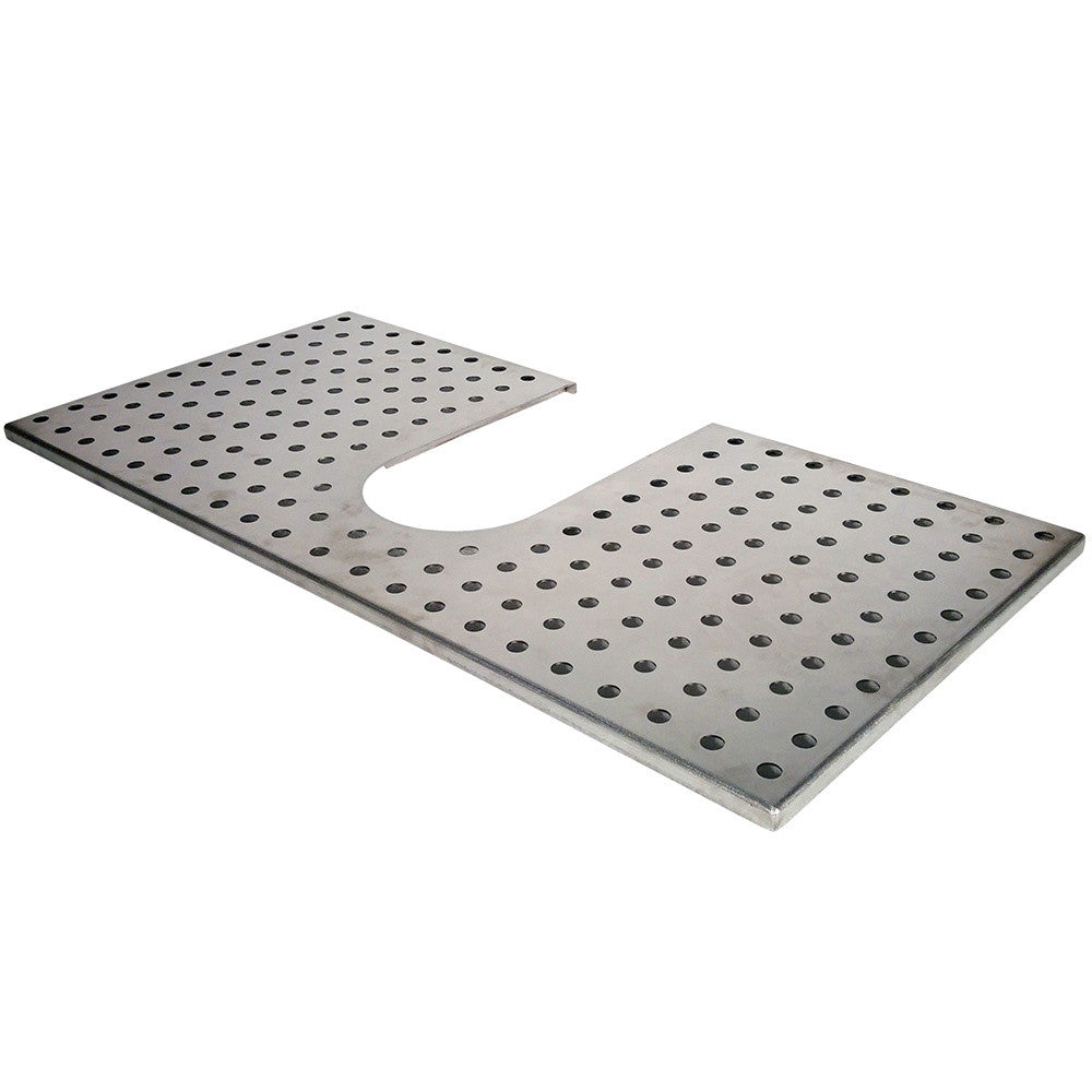 Support pour maintien plats chauds - cbq-075 - Diamond
