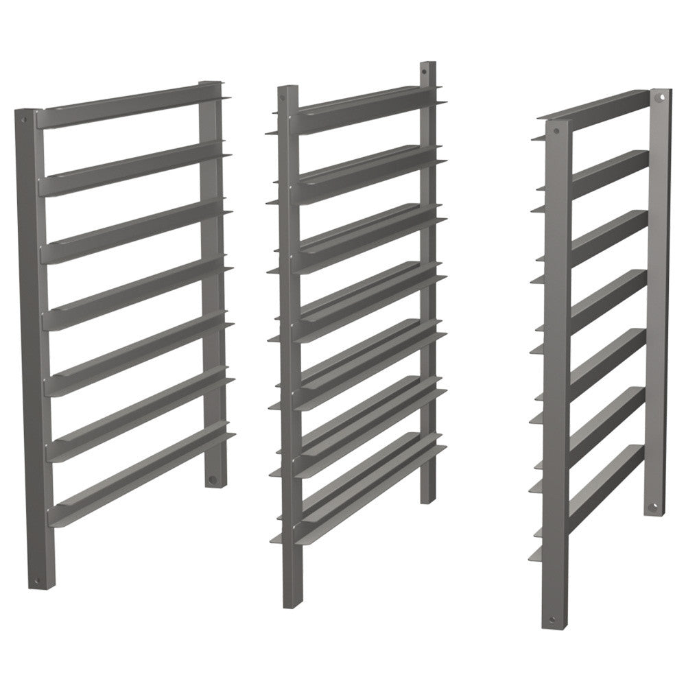 Structure à platines pour support scf-dgv-s - Diamond