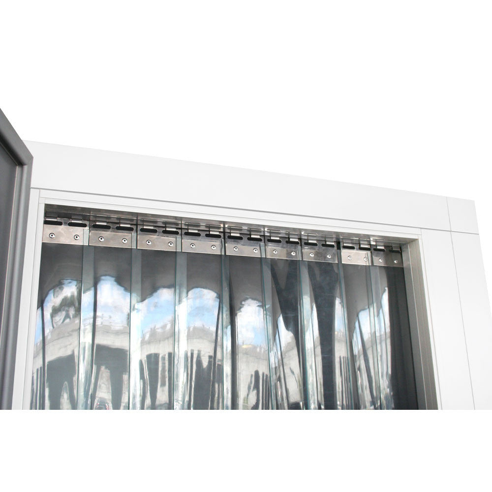 Rideau à lanières porte 900 mm maxicold - Diamond