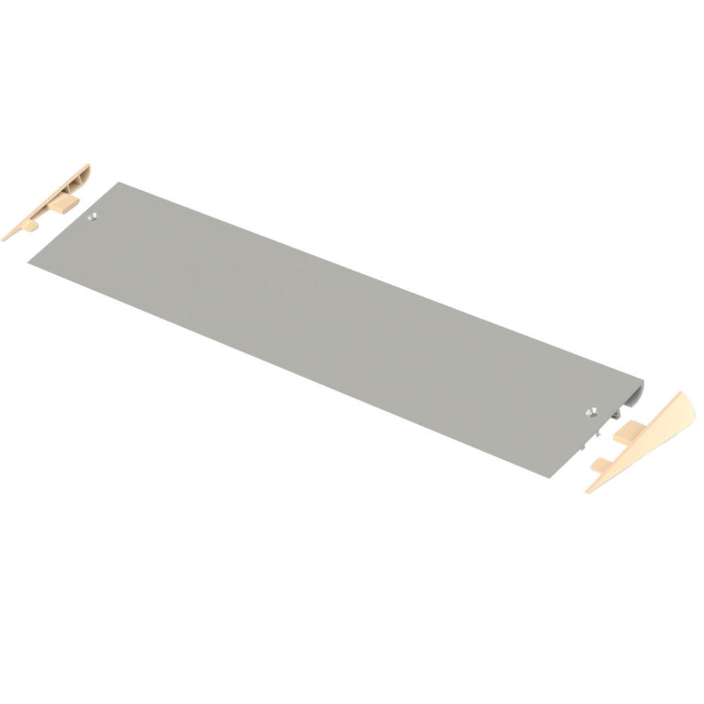 Rampe interne porte 900x120x15 mm - Diamond