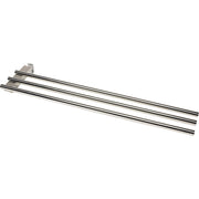 Rampe à plateaux tubulaire d'angle - 45° - Diamond